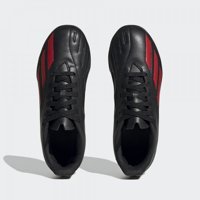 Adidas Deportivo II HP2520 Bağcıklı Halı Saha Ayakkabısı Siyah