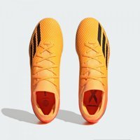 Adidas X Speedportal.3 GZ2471 Ortopedik Bağcıklı Halı Saha Ayakkabısı Sarı