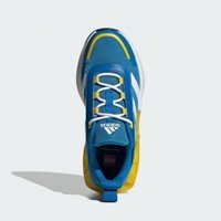 Adidas X Lego Tech RNR Lace-Up IG2884 Ortopedik Bağcıklı Erkek Çocuk Günlük Ayakkabı Mavi