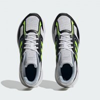 Adidas Galaxy Star IG0761 Ortopedik Bağcıklı Erkek Koşu Ayakkabısı Siyah