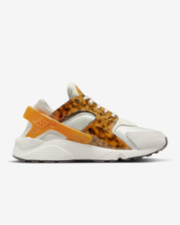 Nike Air Huarache DQ9317-001 Bağcıklı Kadın Günlük Ayakkabı Beyaz
