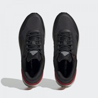 Adidas Znchill Lightmotion+ HP9917 Ortopedik Bağcıklı Erkek Günlük Ayakkabı Siyah