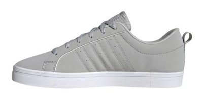 Adidas VS Pace 2.0 HP6006 Bağcıklı Erkek Kaykay Ayakkabısı Gri