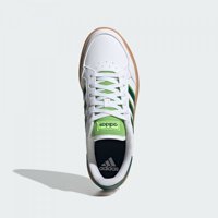 Adidas Breaknet IG6536 Bağcıklı Erkek Günlük Ayakkabı Beyaz
