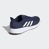Adidas Duramo 9 EE7922 Ortopedik Bağcıklı Adiwear Erkek Günlük Ayakkabı Lacivert
