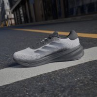 Adidas Supernova IG8321 Ortopedik Bağcıklı Adiwear Erkek Koşu Ayakkabısı Beyaz