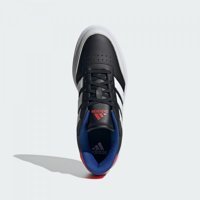Adidas Courtblock IG6534 Bağcıklı Erkek Günlük Ayakkabı Siyah