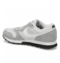 Nike MD Runner 2 749869-013 Bağcıklı Kadın Günlük Ayakkabı Gri