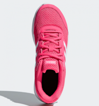 Adidas Duramo Lite 2.0 CG4054 Ortopedik Bağcıklı Kadın Koşu Ayakkabısı Pembe
