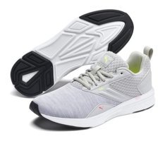 Puma Nrgy Comet 190556-29 Bağcıklı Erkek Günlük Ayakkabı Gri