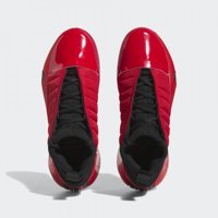 Adidas Harden Volume 7 GW4464 Ortopedik Bağcıklı Erkek Basketbol Ayakkabısı Kırmızı