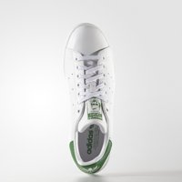 Adidas Stan Smith M20324 Bağcıklı Unisex Günlük Ayakkabı Beyaz