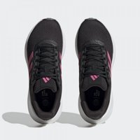 Adidas Runfalcon 3 HP7560 Ortopedik Bağcıklı Kadın Koşu Ayakkabısı Siyah