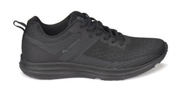 Lumberjack Strong Wmn -100323017 Bağcıklı Phylon Kadın Koşu Ayakkabısı Siyah
