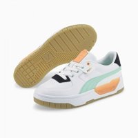 Puma Cali Dream 383112-03 Bağcıklı Kadın Günlük Ayakkabı Beyaz