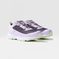 The North Face Fastpack NF0A5LXGIHF1 Ortopedik Su Geçirmez Bağcıklı Kız Çocuk Trekking Ayakkabısı Lila