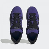 Adidas Campus 00S HQ8710 Bağcıklı Erkek Günlük Ayakkabı Mor