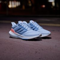 Adidas Ultrabounce HP5783 Ortopedik Bağcıklı Kadın Koşu Ayakkabısı Mavi
