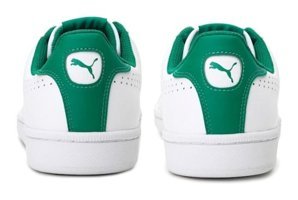 Puma Smash Perf 363722-03 Bağcıklı Erkek Günlük Ayakkabı Beyaz