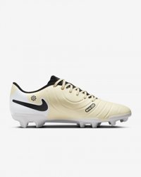 Nike Tiempo Legend 10 Club DV4344-700 Bağcıklı Çivili Krampon Bej