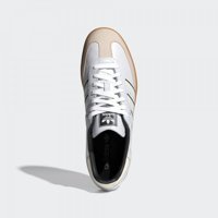 Adidas Samba OG ID1480 Bağcıklı Erkek Günlük Ayakkabı Beyaz
