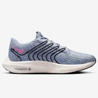 Nike Pegasus Turbo Next Nature DM3413-400 Bağcıklı Erkek Koşu Ayakkabısı Mavi