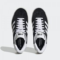 Adidas Gazelle Bold HQ6912 Bağcıklı Kadın Günlük Ayakkabı Siyah