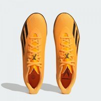 Adidas X Speedportal.4 GZ2444 Ortopedik Bağcıklı Halı Saha Ayakkabısı Sarı