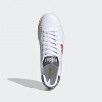 Adidas Stan Smith Human Made FY0735 Bağcıklı Erkek Günlük Ayakkabı Beyaz