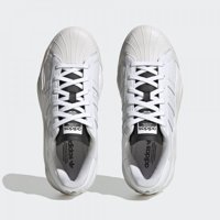 Adidas Superstar Millencon HQ6039 Ortopedik Bağcıklı Kadın Günlük Ayakkabı Beyaz