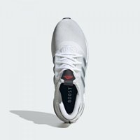 Adidas X_PLRBOOST ID9599 Ortopedik Bağcıklı Erkek Günlük Ayakkabı Beyaz