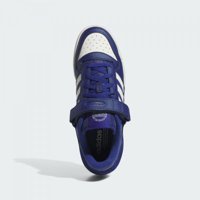 Adidas Forum Low IG3784 Bağcıklı-Cırtlı Erkek Günlük Ayakkabı Lacivert