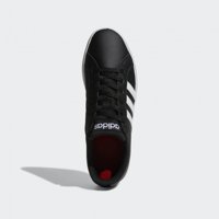 Adidas VS Pace Lifestyle B74494 Bağcıklı Erkek Kaykay Ayakkabısı Siyah