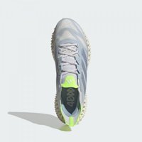 Adidas 4DFWD 3 IG8993 Ortopedik Bağcıklı Kadın Koşu Ayakkabısı Gri