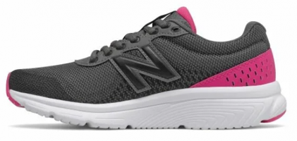 New Balance 441 W411CK2 Bağcıklı Kadın Günlük Ayakkabı Gri