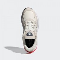 Adidas Falcon IE8208 Ortopedik Bağcıklı Kadın Günlük Ayakkabı Bej