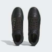 Adidas Forum Exhibit Low HQ7114 Bağcıklı Erkek Günlük Ayakkabı Siyah
