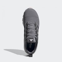 Adidas Fluidup H02000 Ortopedik Bağcıklı Erkek Koşu Ayakkabısı Gri