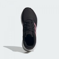 Adidas Galaxy 6 IE8149 Ortopedik Bağcıklı Kadın Koşu Ayakkabısı Siyah