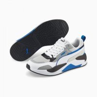 Puma X-Ray 2 Square 373108-40 Ortopedik Bağcıklı Erkek Günlük Ayakkabı Beyaz