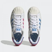 Adidas Superstar Ayoon HP9582 Ortopedik Bağcıklı Kadın Günlük Ayakkabı Beyaz