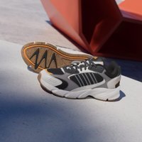 Adidas Crazychaos 2000 IH2925 Ortopedik Bağcıklı Kadın Günlük Ayakkabı Siyah