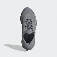 Adidas Ozweego GW4671 Ortopedik Bağcıklı Erkek Günlük Ayakkabı Gri
