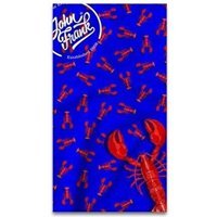 John Frank Lobster Plaj Havlusu Çok Renkli
