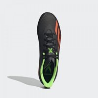 Adidas X Speedportal.4 GW8506 Ortopedik Bağcıklı Halı Saha Ayakkabısı Siyah