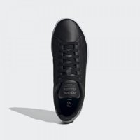 Adidas Advantage GZ5301 Ortopedik Bağcıklı Erkek Günlük Ayakkabı Siyah