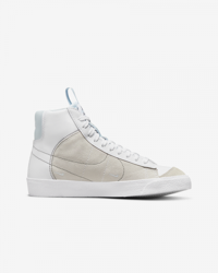 Nike Blazer Mid '77 SE D DH8640-103 Bağcıklı Erkek Çocuk Günlük Ayakkabı Beyaz