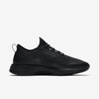 Nike Odyssey React Shield 2 BQ1672-001 Bağcıklı Kadın Koşu Ayakkabısı Siyah