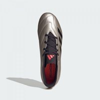 Adidas Predator Club FXG IF6341 Bağcıklı Çivili Krampon Gri