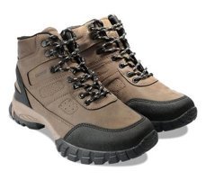 Slazenger Hadar SA22OE035-100 Bağcıklı Erkek Outdoor Ayakkabısı Kum Rengi